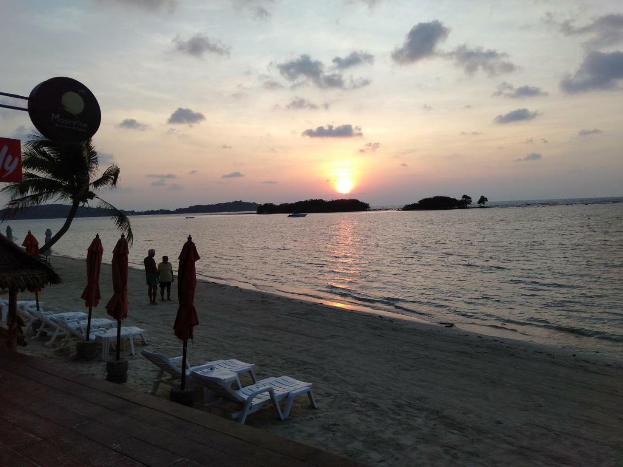 Chaweng Chalet Ko Samui Exteriér fotografie