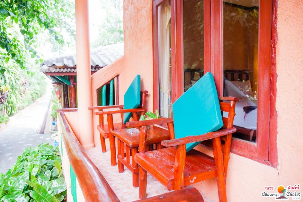 Chaweng Chalet Ko Samui Exteriér fotografie