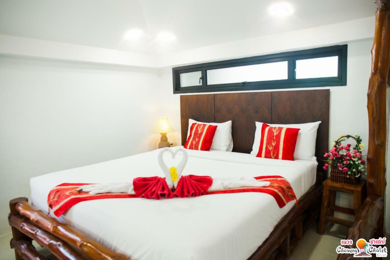Chaweng Chalet Ko Samui Exteriér fotografie