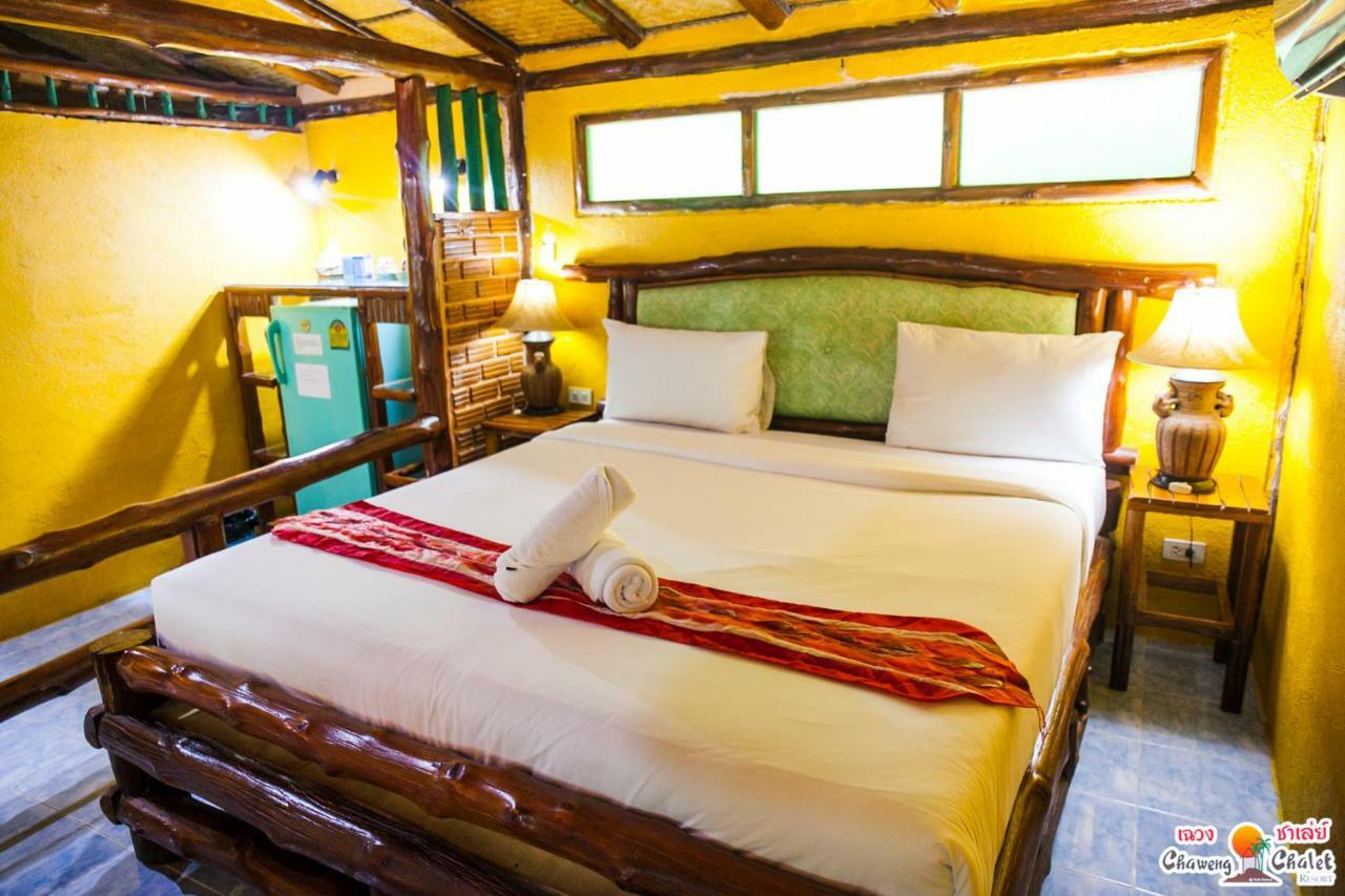Chaweng Chalet Ko Samui Exteriér fotografie