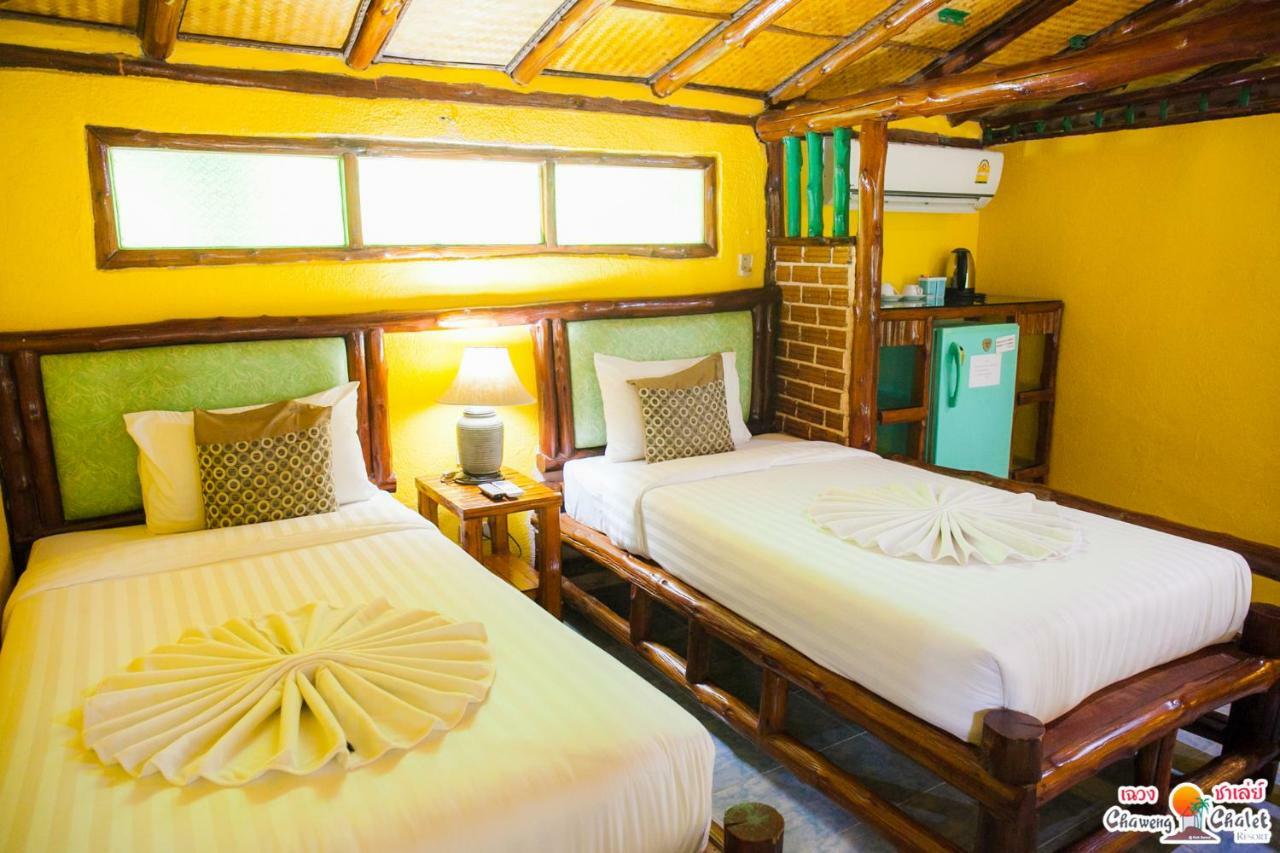Chaweng Chalet Ko Samui Exteriér fotografie