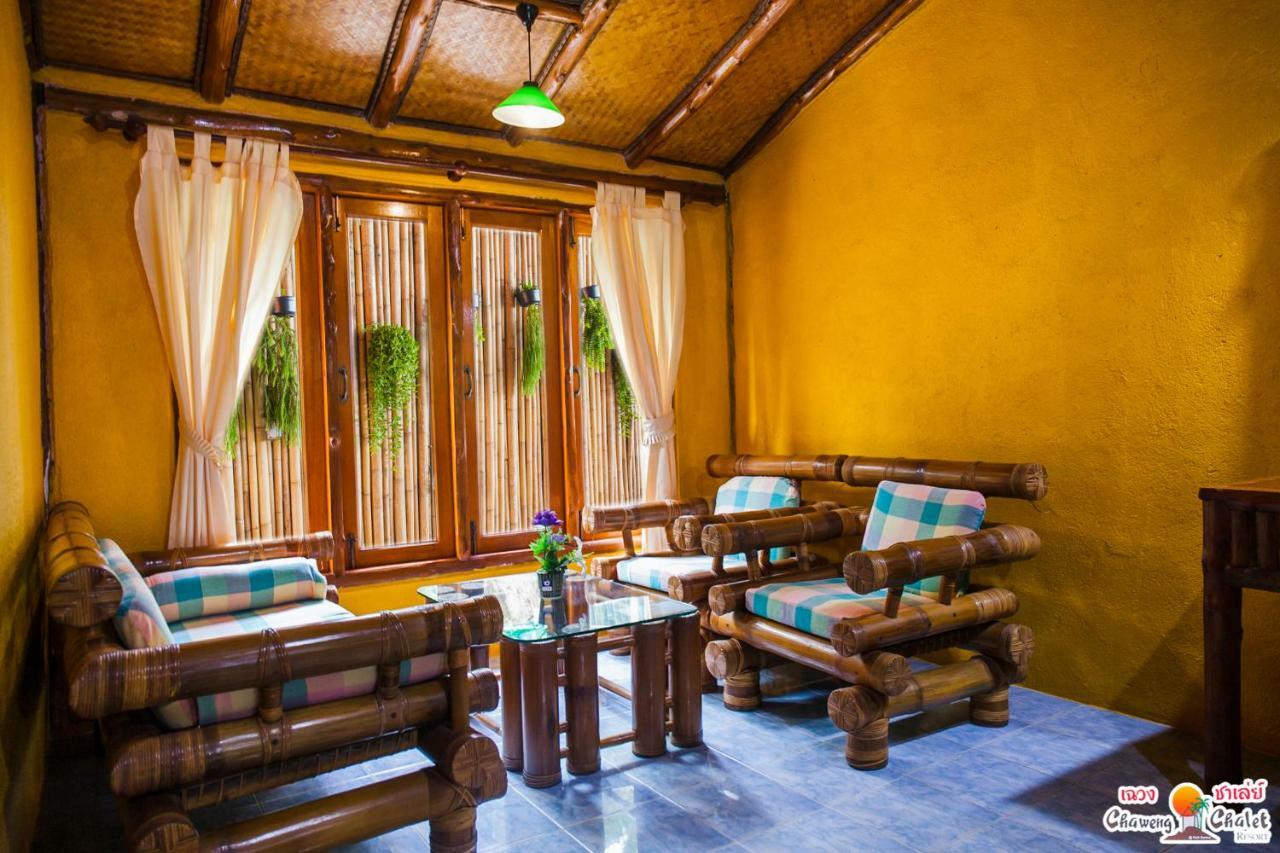 Chaweng Chalet Ko Samui Exteriér fotografie