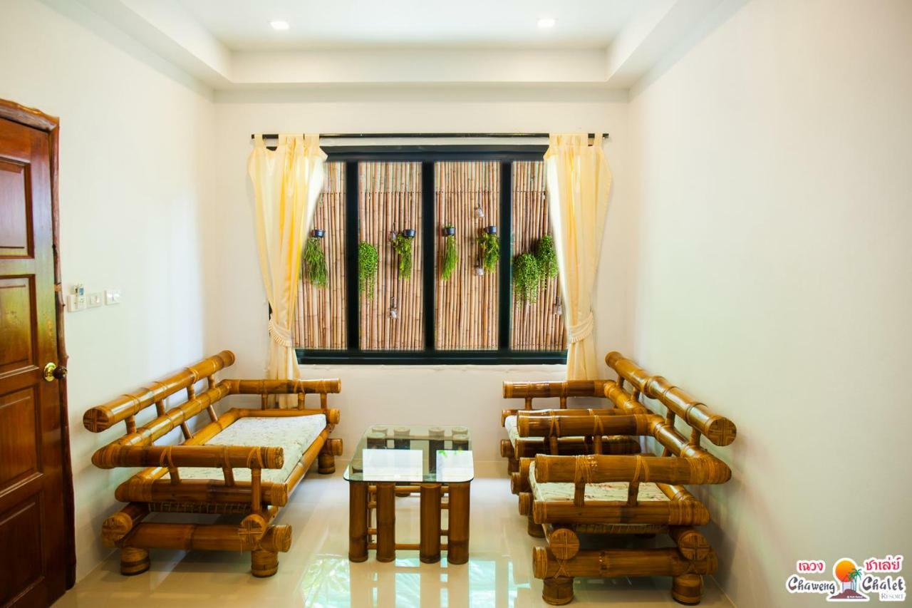Chaweng Chalet Ko Samui Exteriér fotografie