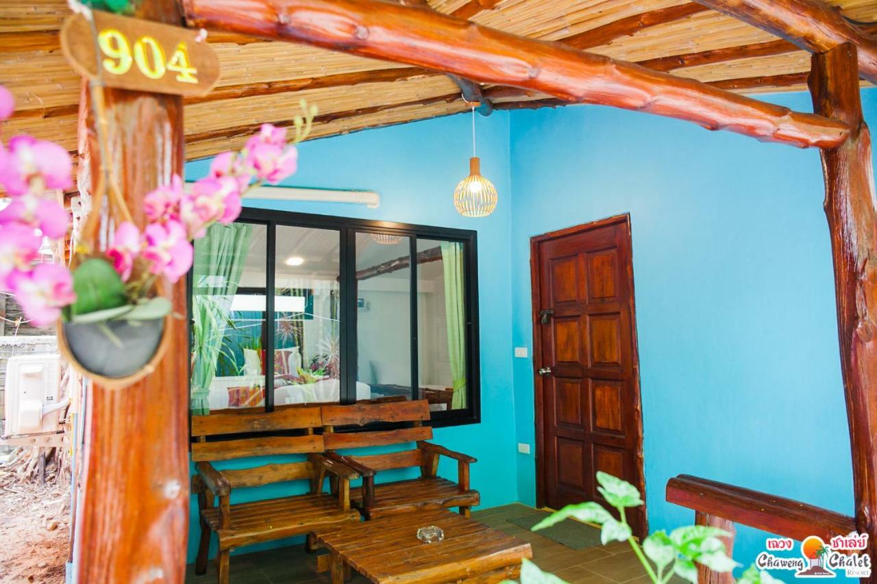Chaweng Chalet Ko Samui Exteriér fotografie