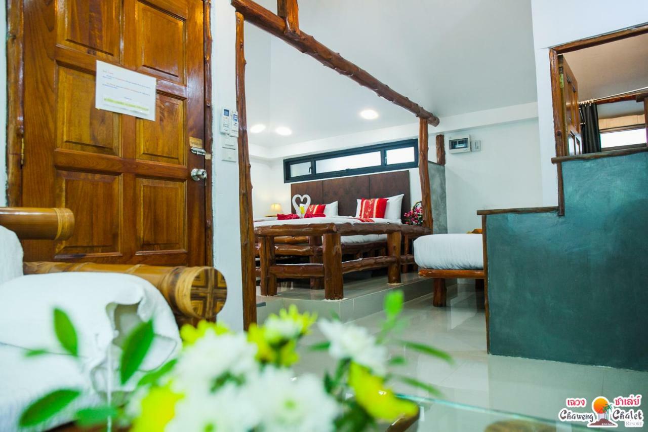 Chaweng Chalet Ko Samui Exteriér fotografie