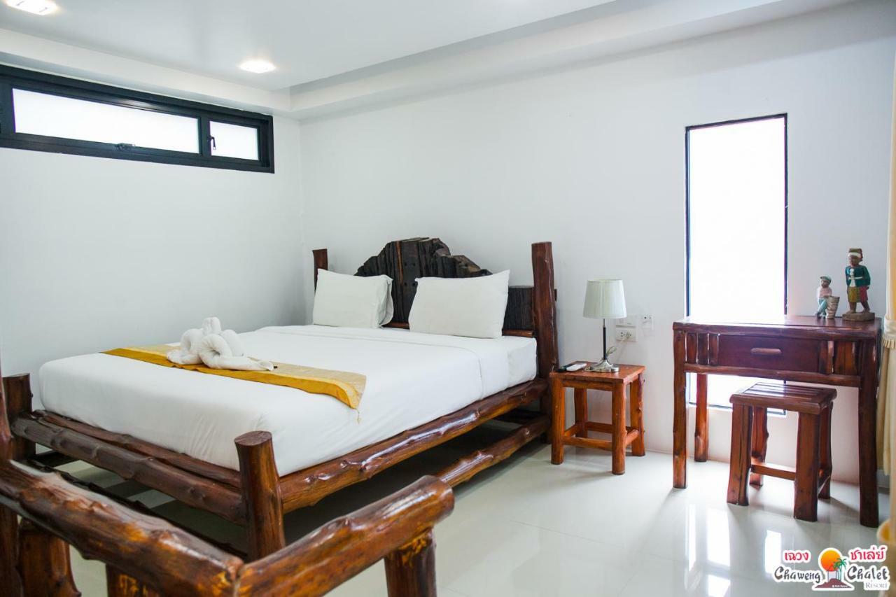 Chaweng Chalet Ko Samui Exteriér fotografie