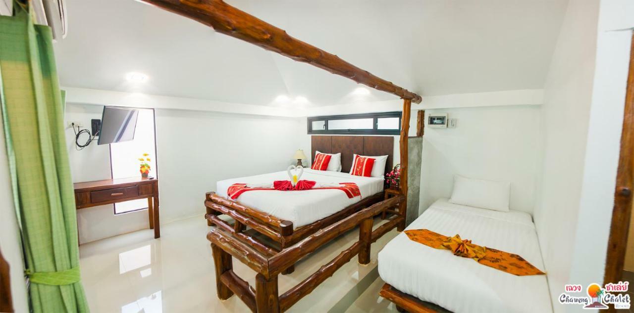 Chaweng Chalet Ko Samui Exteriér fotografie