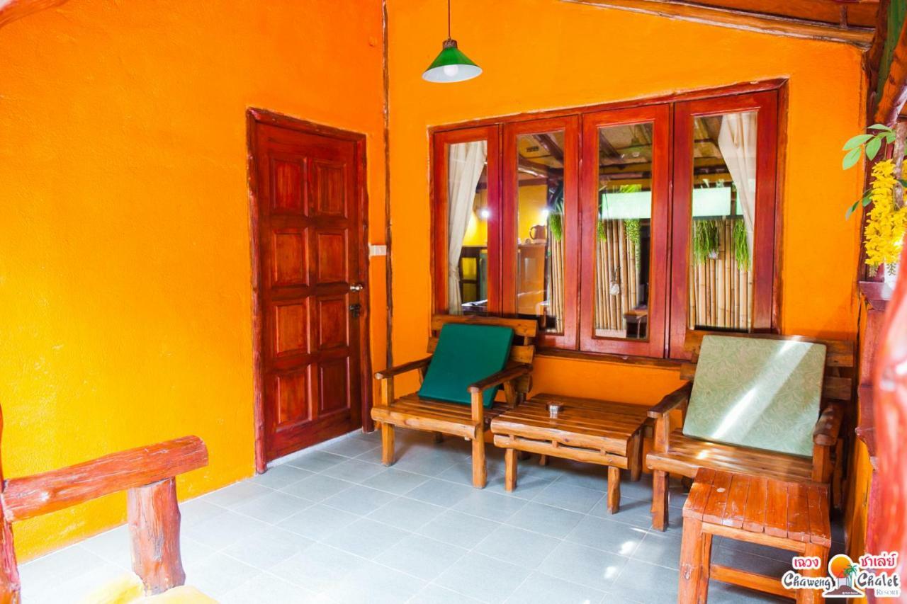 Chaweng Chalet Ko Samui Exteriér fotografie